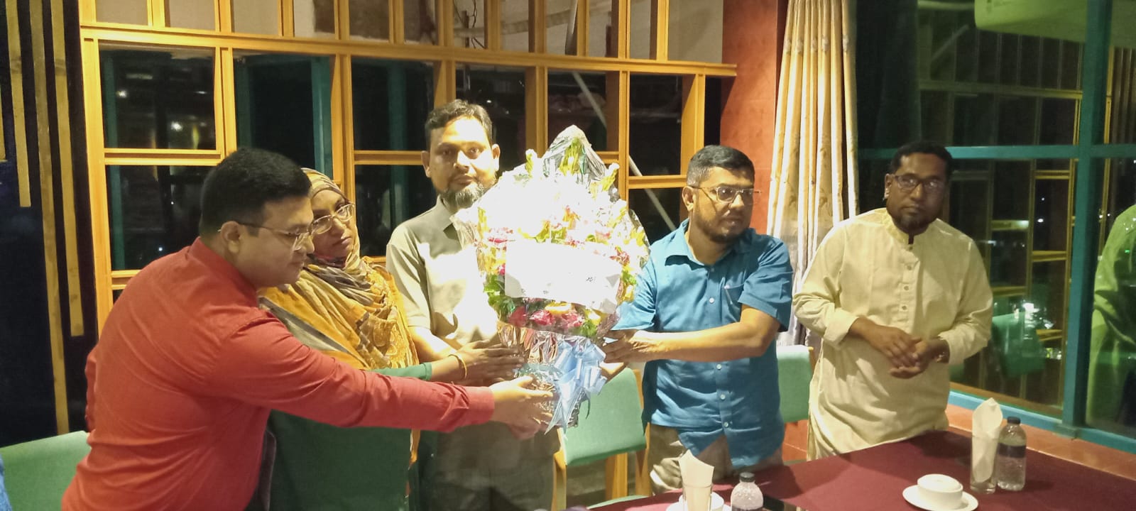 শিক্ষক পরিষদ নির্বাচন ২০২৫